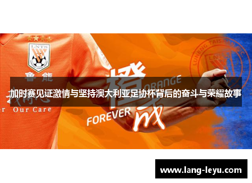 加时赛见证激情与坚持澳大利亚足协杯背后的奋斗与荣耀故事