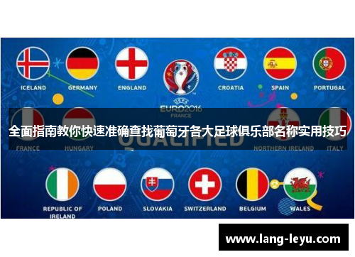 全面指南教你快速准确查找葡萄牙各大足球俱乐部名称实用技巧